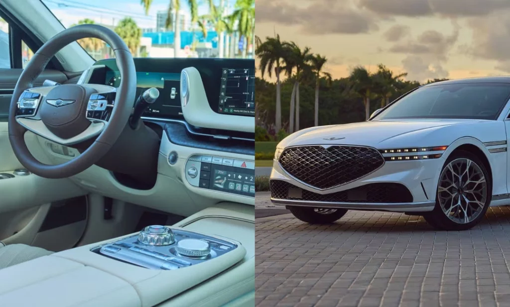 2025 Genesis G90