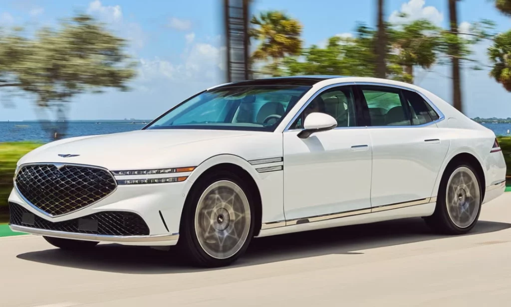 2025 Genesis G90 Long Wheelbase