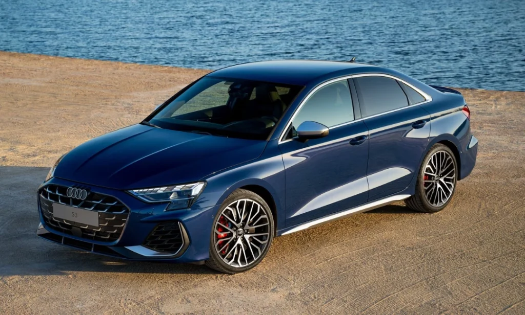 2025 New Audi A3