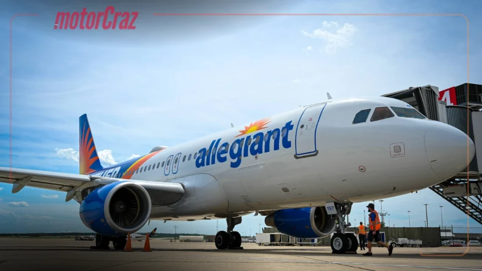 Allegiant Airlines to Close Los Angeles Base This Fall
