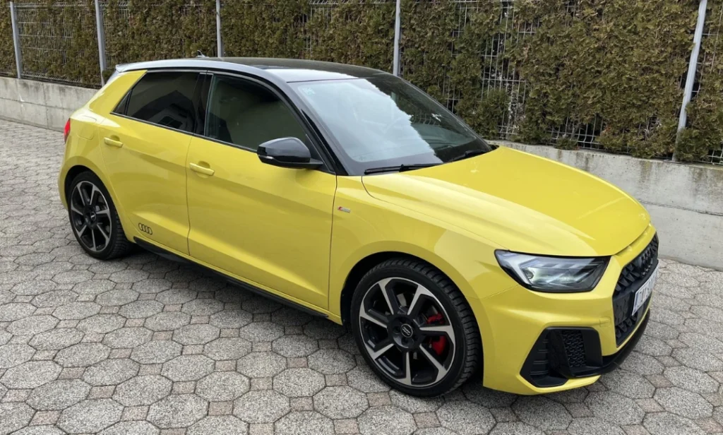 Audi A1