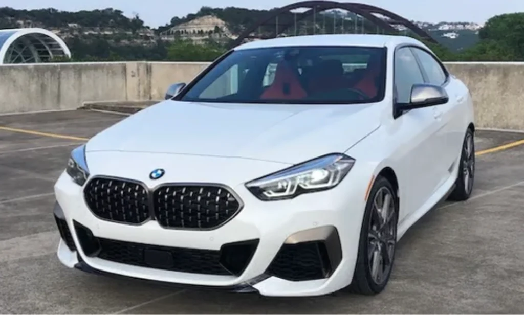 BMW 2 Series