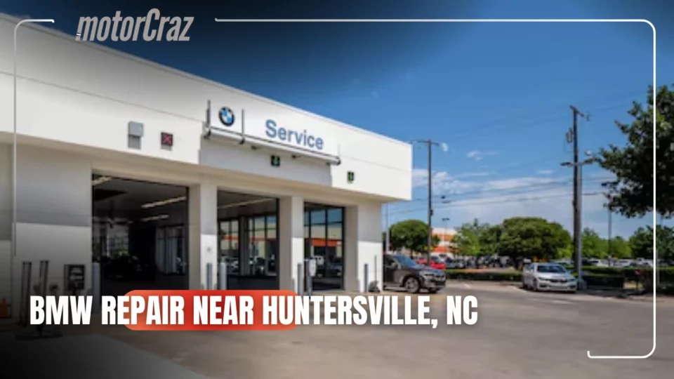 5 Best BMW Repair Near Huntersville, NC for Top Service