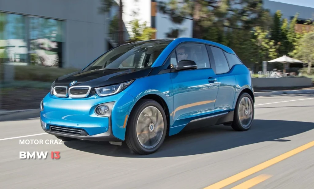 BMW i3