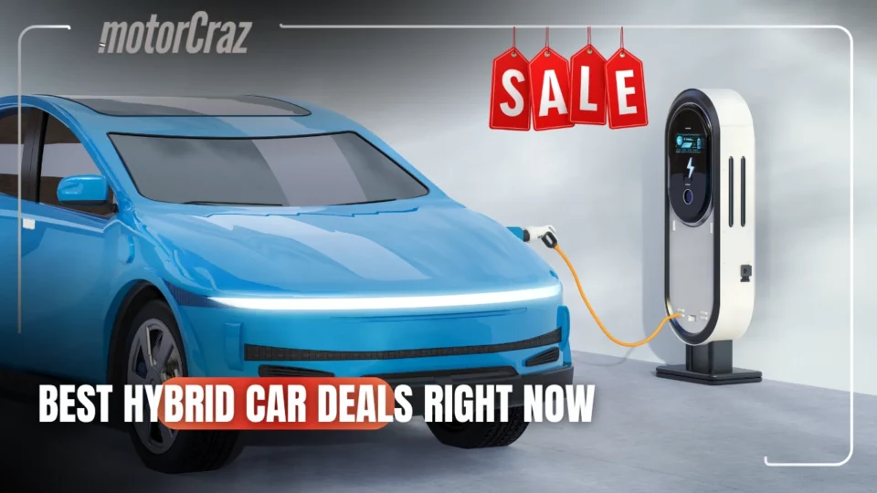 Best Hybrid Car Deals Right Now
