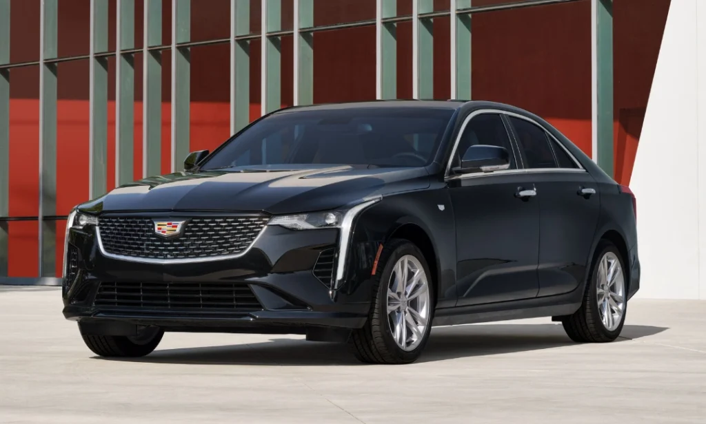 Cadillac CT4