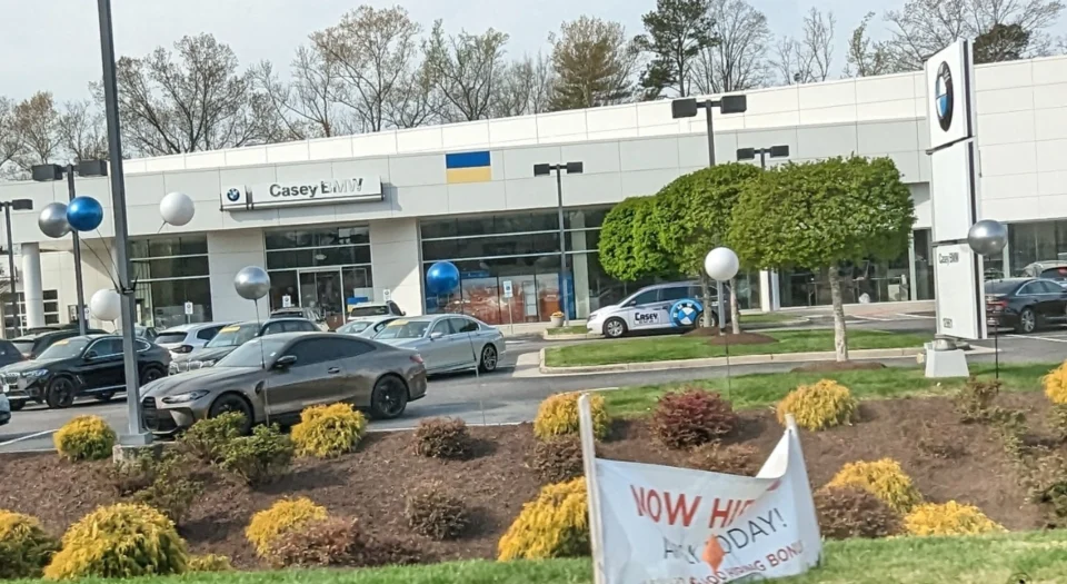 Casey BMW Newport News New and Pre‑Owned Cars with Deals