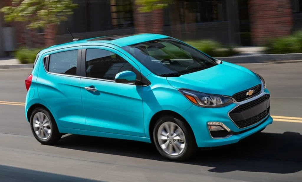 Chevrolet Spark