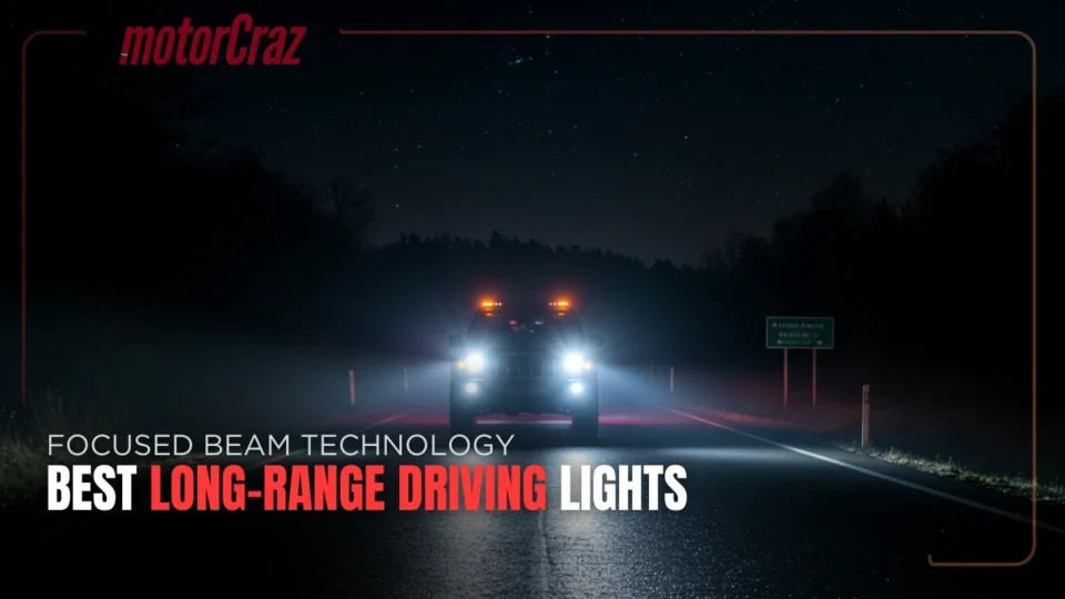 Choosing The Best Long-Range Driving Lights in 2025