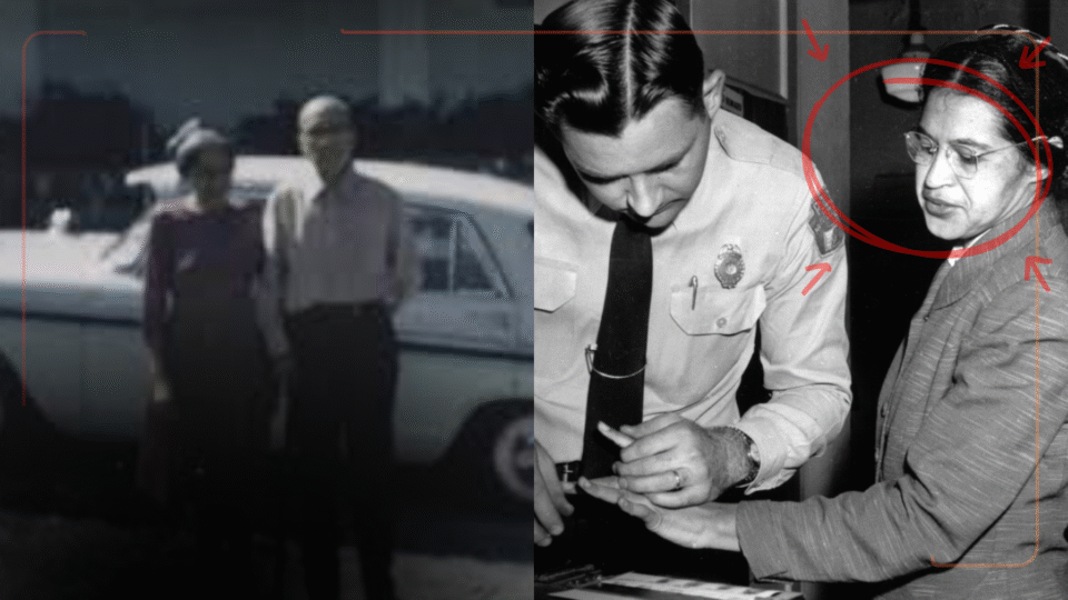Did Rosa Parks Husband Have a Car
