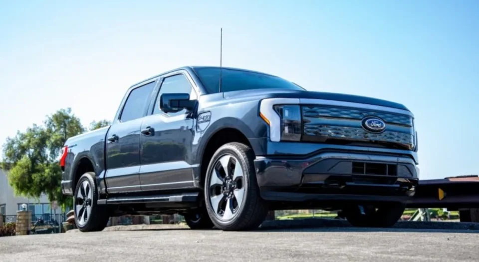 Ford F-150 Lightning Battery Recall Over Dangerous Cell Faults