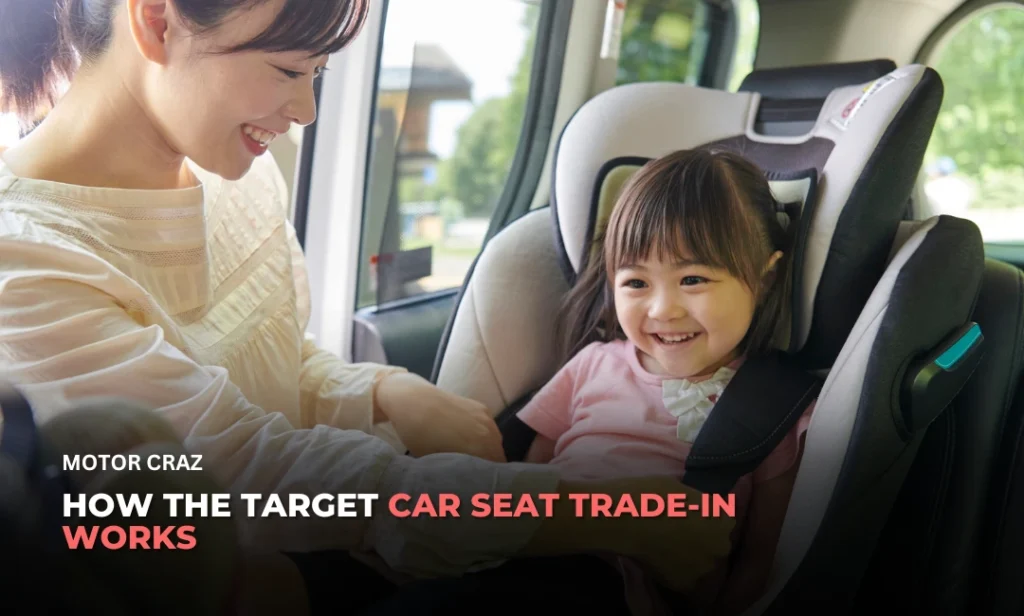 How the Target Car Seat Trade-In Works