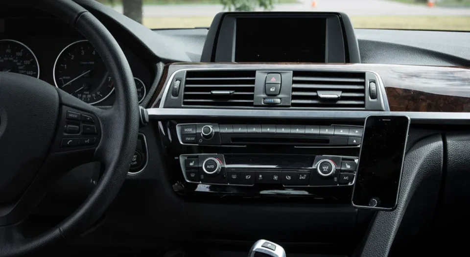 How to Remove the BMW Wireless Charging Tray 849900