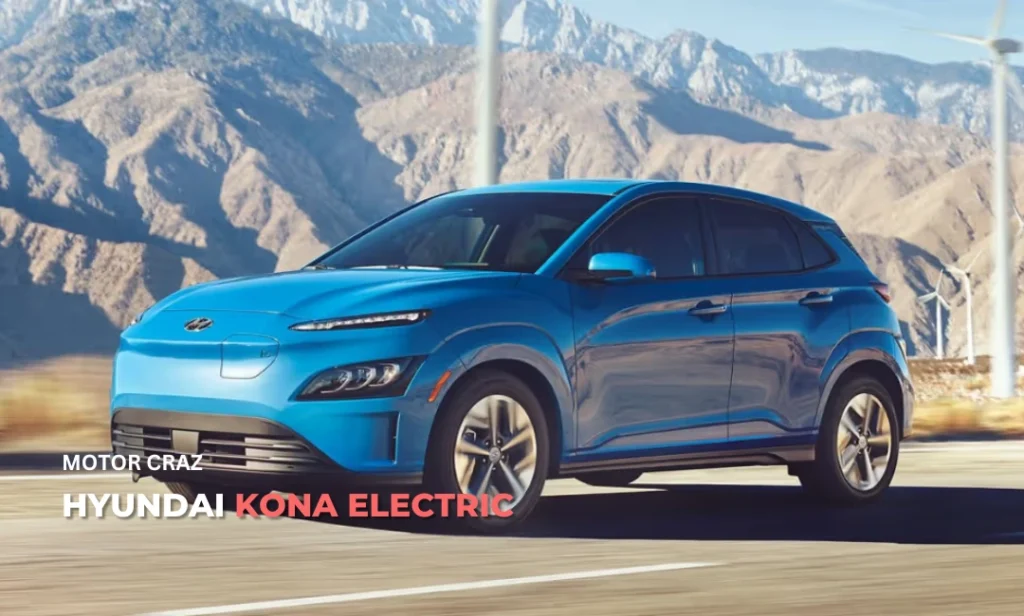 Hyundai Kona Electric