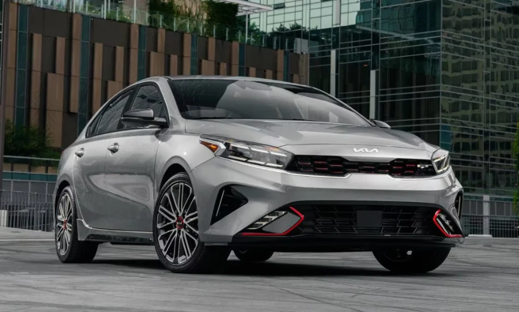 Kia Forte