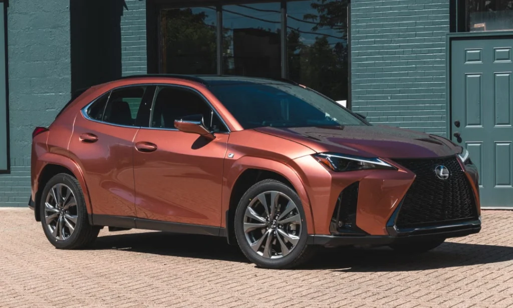 Lexus UX