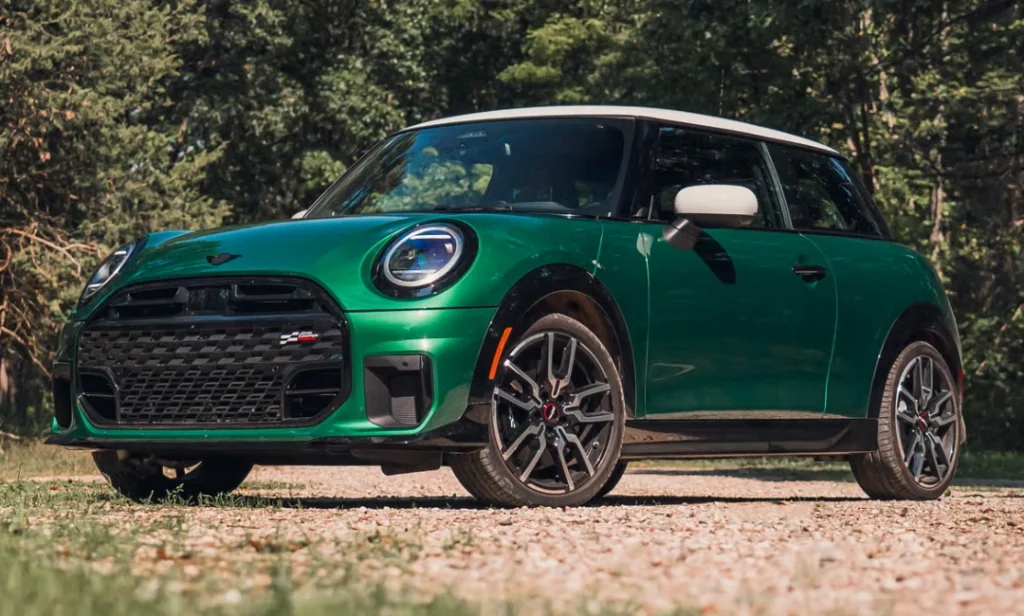 MINI Cooper S