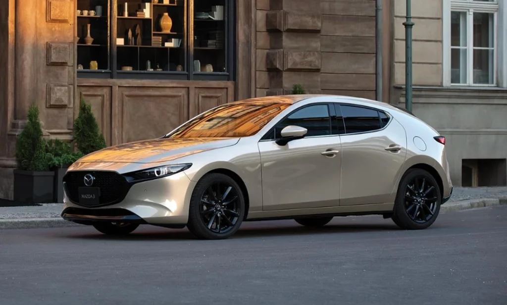 Mazda 3 Hatchback