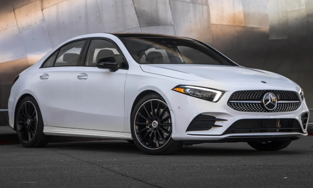 Mercedes-Benz A-Class