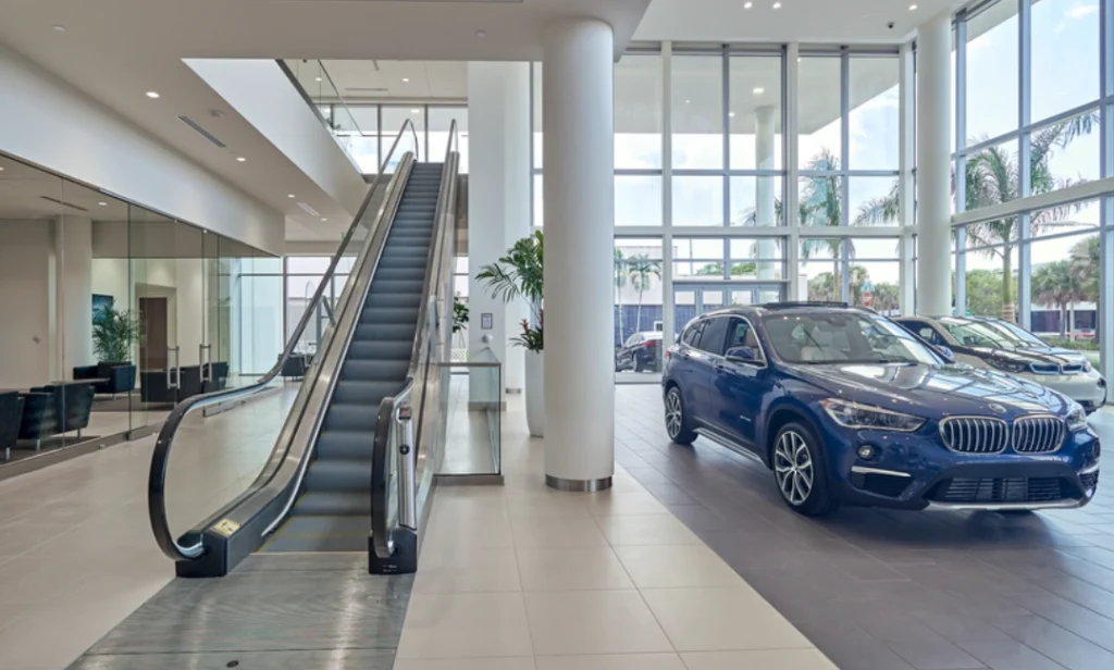 Popular BMW Dealers Near Fort Lauderdale