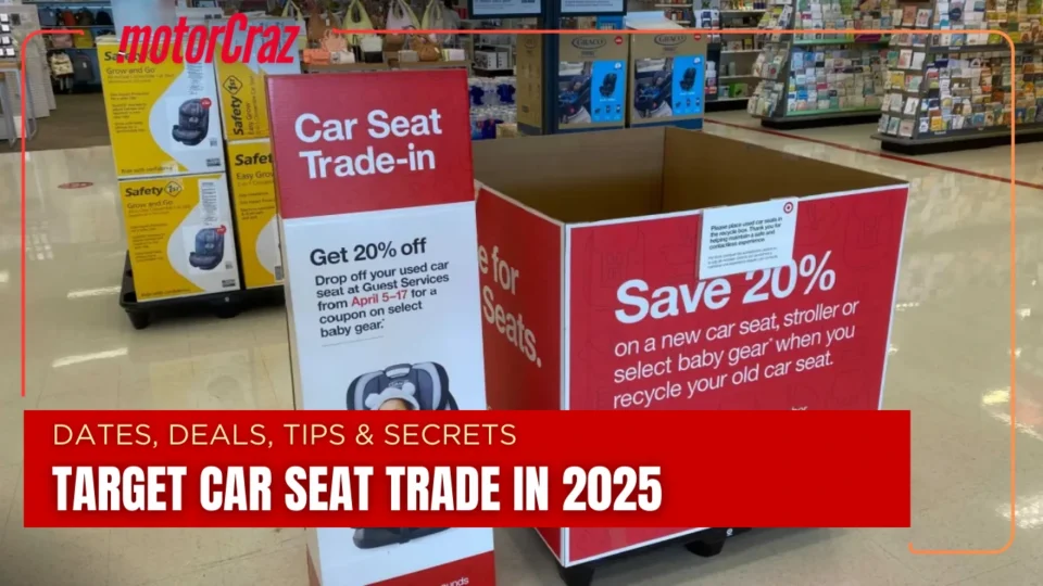 Target Car Seat Trade In 2025 Dates and Rewards Guide