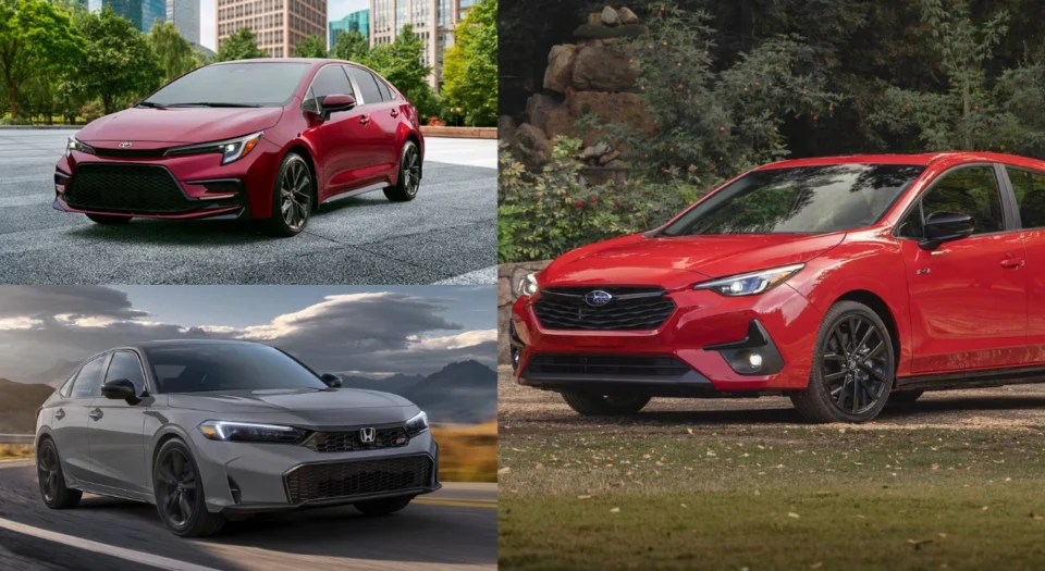 Top 10 Budget-Friendly Compact Cars Made in the USA