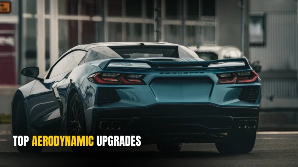 Top Aerodynamic Upgrades That Can Take Your Ride to the Next Level