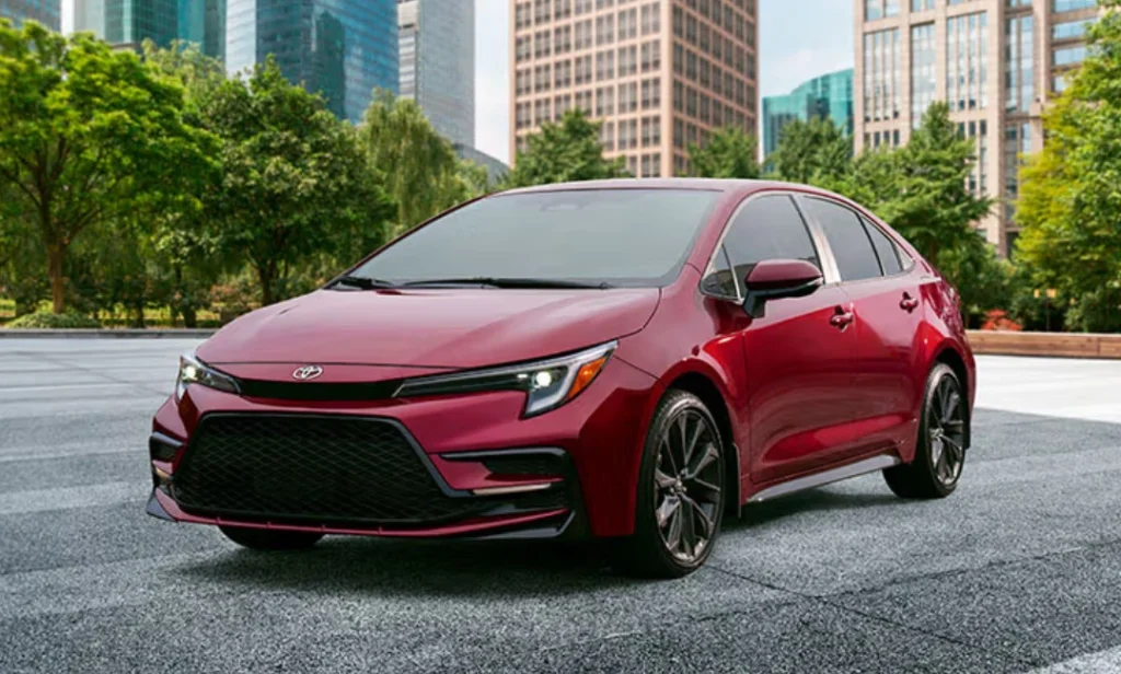 Toyota Corolla