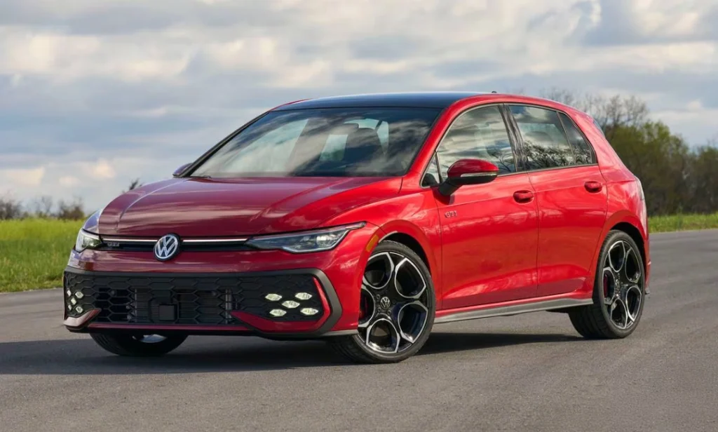 Volkswagen Golf GTI