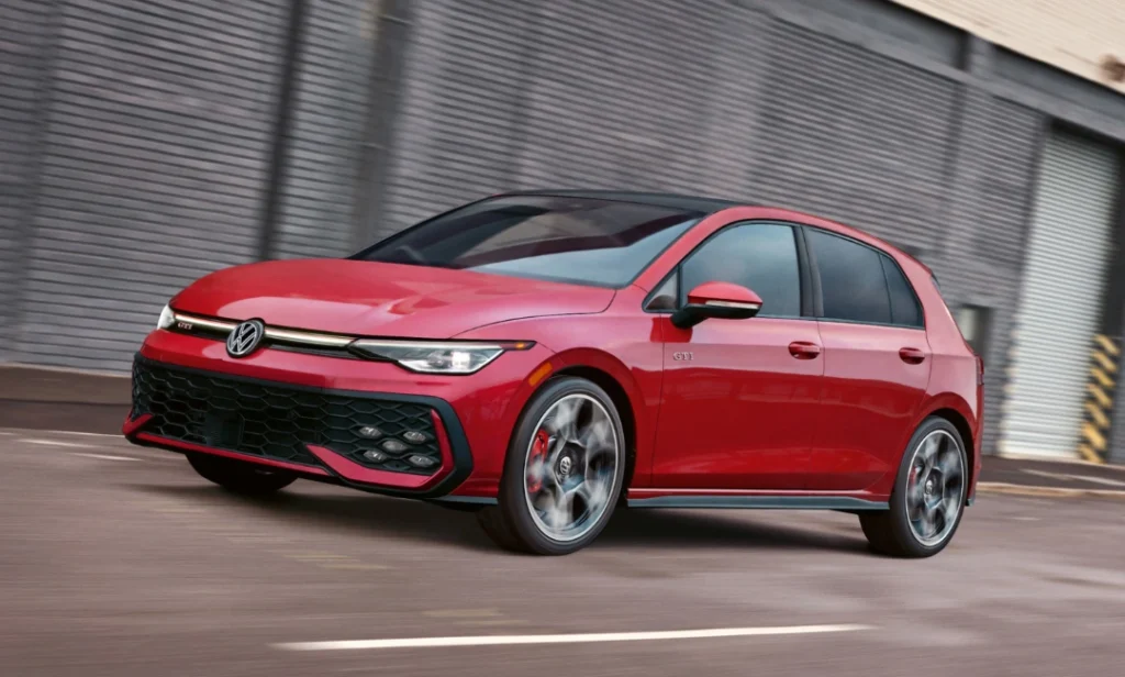 Volkswagen Golf GTI