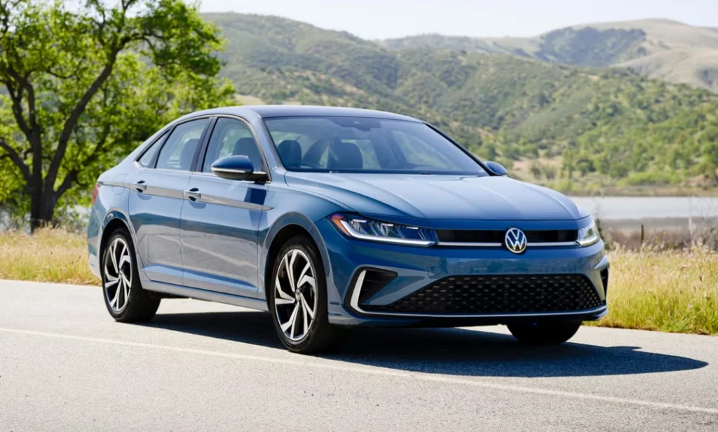 Volkswagen Jetta