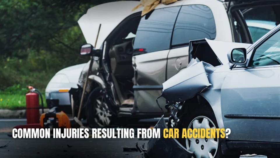 What Are the Common Injuries Resulting From Car Accidents