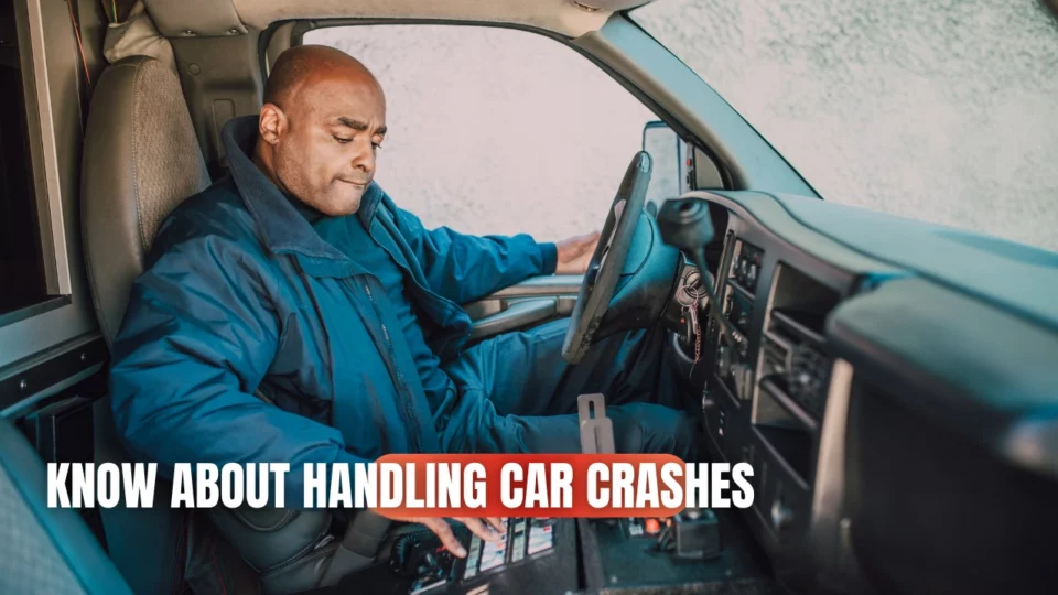 What Denver Drivers Need to Know About Handling Car Crashes