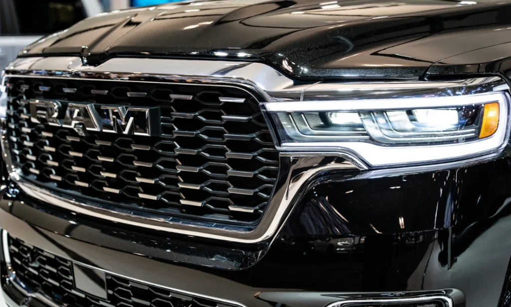 What Is the 2025 Ram 1500 Headlight Recall About