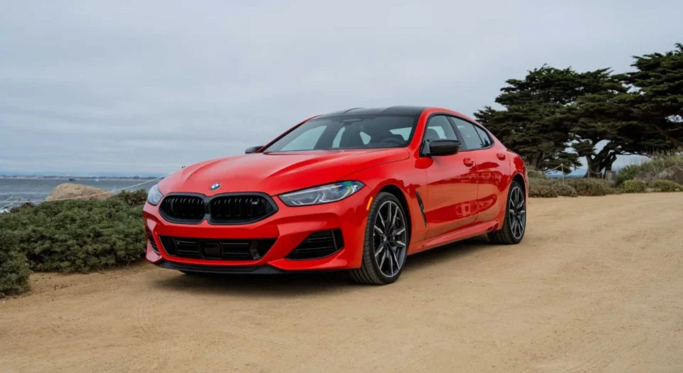 2026 BMW M850i Redesign New Features Performance and Specs