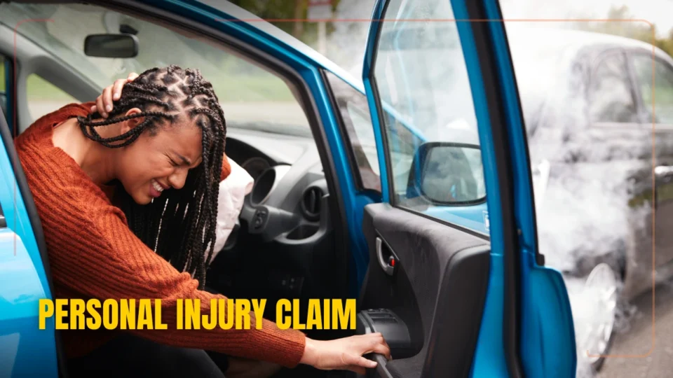 Can I Make A Personal Injury Claim After A Car Accident In The UK?