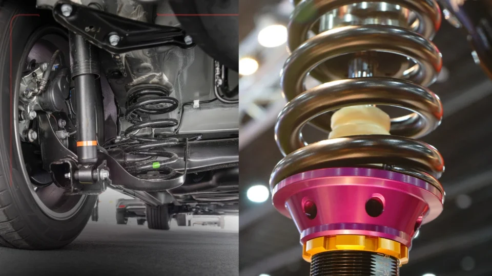 Coilovers vs. Air Suspension: Which One Fits Your Driving Style?