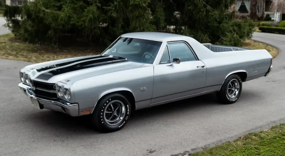 El Camino Car 2025 With New Look Features and Performance