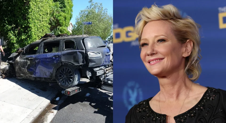 Ellen DeGeneres Wife Accident Story And The Truth Behind the News