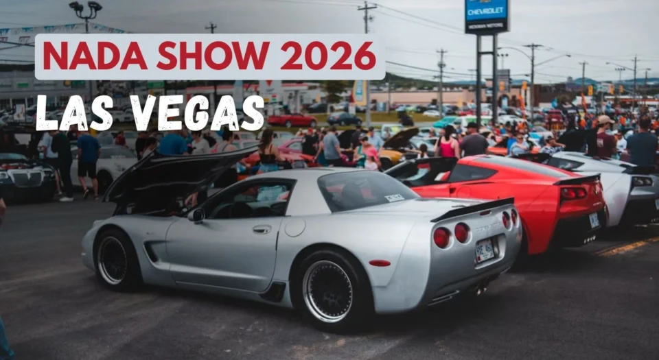 Everything About Las Vegas NADA Show 2026 Dates Venue and More