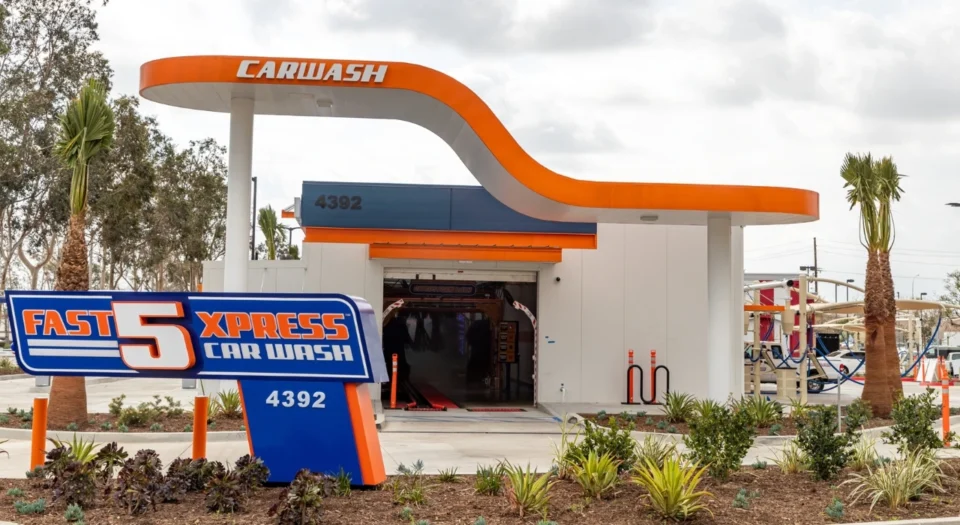Fast 5 Express Car Wash Services Pricing and Customer Reviews
