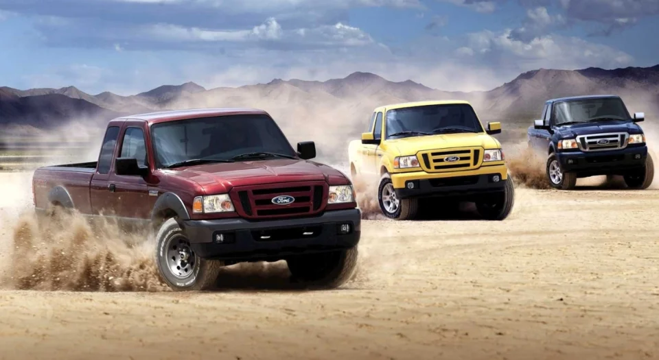 Ford Ranger Airbag Defect Recall Over 100900 Trucks Back to Dealers