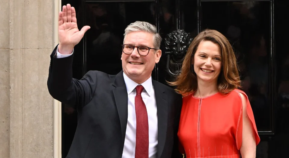 Keir Starmer Wife Accident Story Connection With Mother-in-Law
