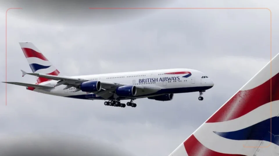 Know the Real Truth on British Airways Emergency Flight BA 286 Landing