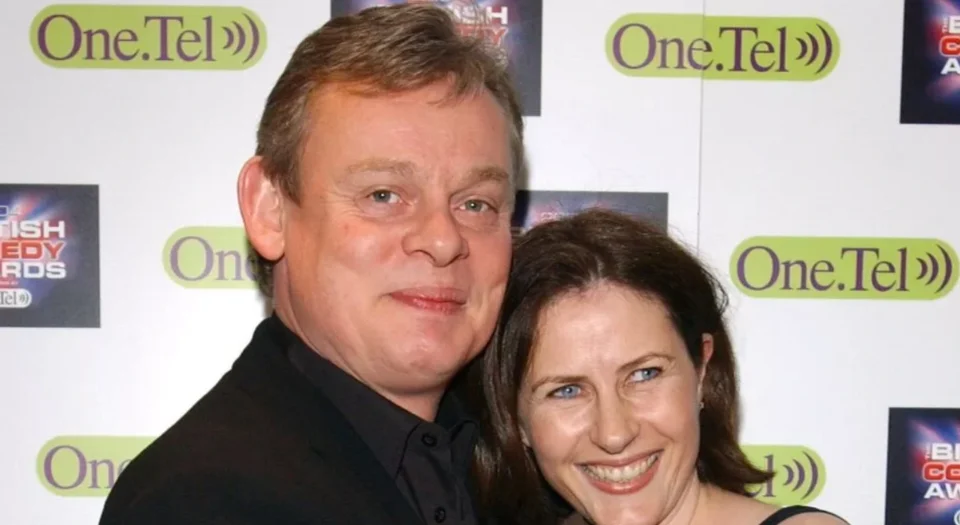 Shocking Details About Martin Clunes Wife Accident Revealed