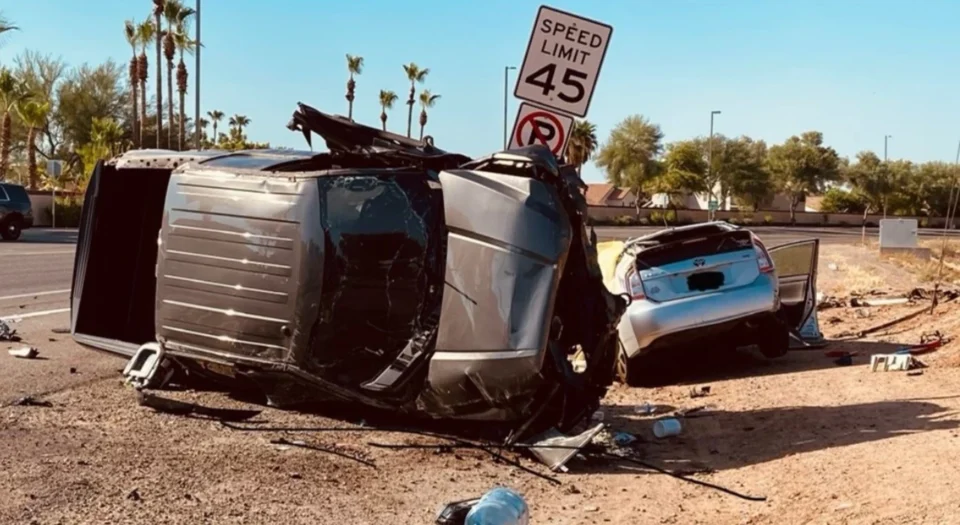 The Arizona Fatal Car Accident Today Details Updates and Reports