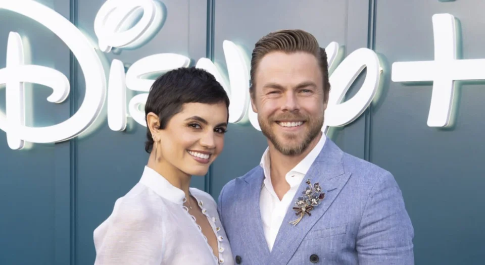 The Untold Derek Hough Wife Accident Story Finally Revealed