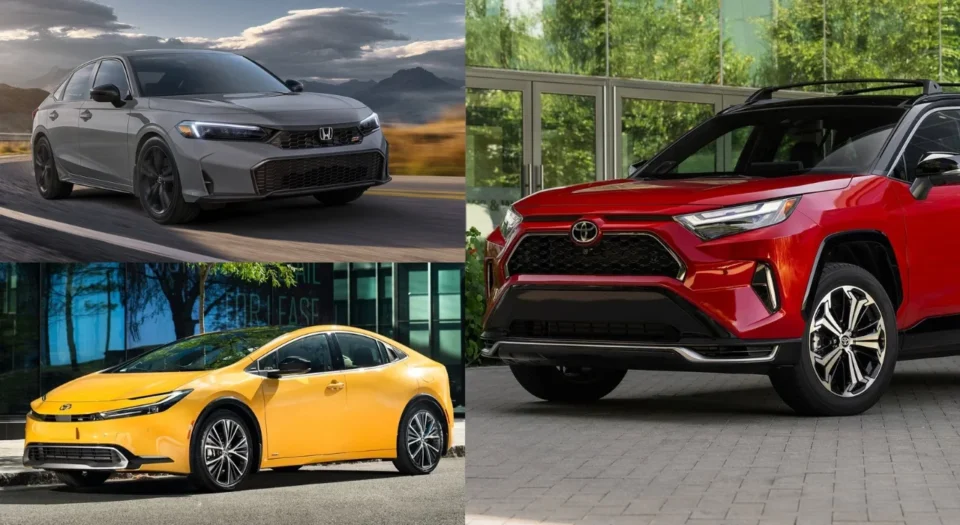 10 Good Cars For Ladies for a Comfortable and Safe Ride in 2025