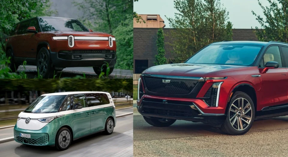 3 Cars from Detroit Auto Show 2026 That Shocked Even the Engineers