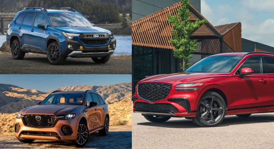 Can You Guess Which 2026 Car Survived the 70 MPH Crash